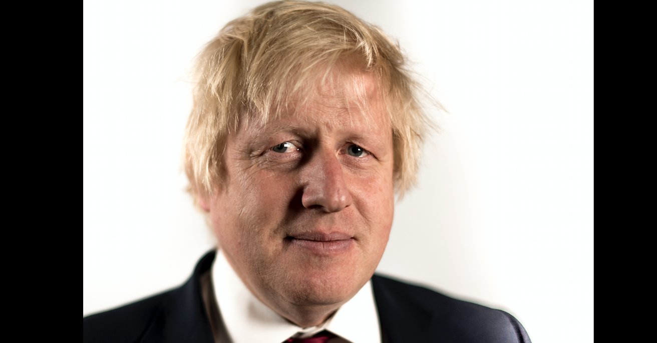 Boris Johnson, the new prime minister of the UK. Source: Flickr, Number 10 http://bit.ly/2Y4sYpm