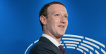 Facebook founder Mark Zuckerberg at the European Parliament in 2018. Source: Flickr, European Parliament http://bit.ly/2HVunos