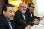 Iranian Foreign Minister, Mohammad Javad Zarif at the E3/EU+3. Source: EU External Action Service, Flickr, https://bit.ly/2ZqhZHj