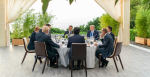 The G7 leaders meet in Biarritz. Flickr: White House