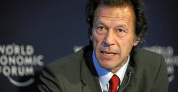 Imran Khan at the World Economic Forum Annual Meeting 2011, Source: World Economic Forum, Flickr, https://bit.ly/2MkEPIq