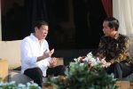 President Rodrigo Duterte Meets With Indonesian President Joko Widodo At Istana Merdeka In Jakarta On September 9. Photo by King Rodriguez, Wikimedia.