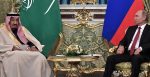 Putin and King Salman, 2017. Photo by the Kremlin. Source: https://bit.ly/33K3ag2