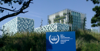 Headquarters of the International Criminal Court in The Hague, Netherlands. Source: Oseveno