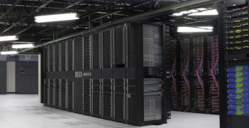 An IBM cloud data center.  Source: ibmphoto24 https://bit.ly/36Werxe