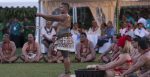 Pacific Island Forum leaders are honored with a traditional Samoan 'Ava ceremony. Source: Ola Thorsen https://bit.ly/3j7bW0T