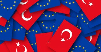 Turkey and European Union flags
Source: https://bit.ly/3jVhZ8y