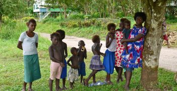 Buka - Bougainville. Source: Rita Willaert https://bit.ly/3no1ow2