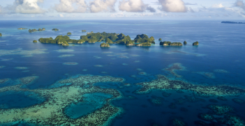 Micronesian Islands. Source: Mission Blue https://bit.ly/2OYYFN1