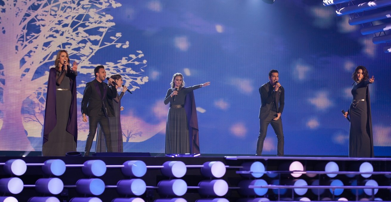 Eurovision Song Contest Vienna 2015: Genealogy, Armenia. Source: Ailura https://bit.ly/3cWCiBo