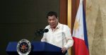 Rodrigo Duterte Philippines President attends a business forum. Source: Republic of Korea, https://bit.ly/3rFInGL
