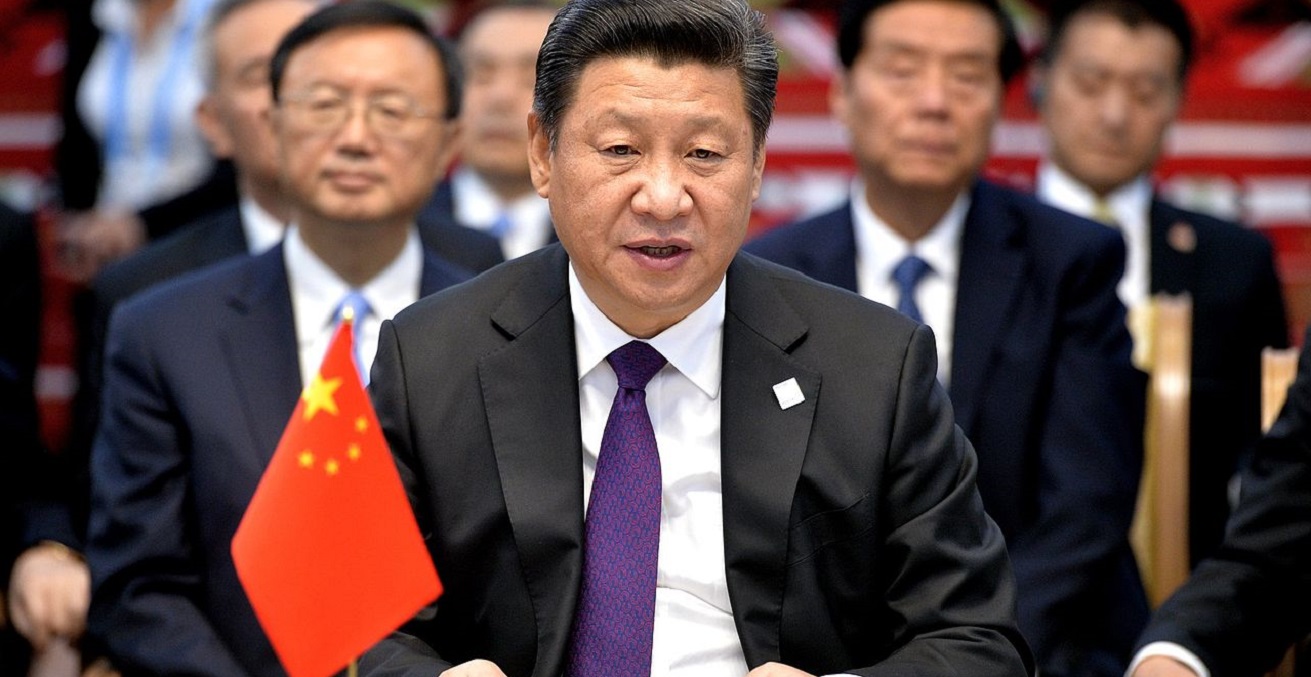 President Xi Jinping published by www.kremlin.ru. sourced from Wikimedia commons https://bit.ly/3g4uy0O
