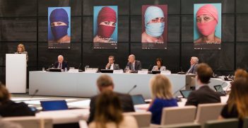 2019 Conference against slavery and human trafficking, photographer Ministerie van Buitenlandse Zaken, sourced from flickr https://bit.ly/3xMRGb7