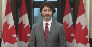 Canada’s Prime Minister Justin Trudeau sending his congratulations to 2021 graduates as a part of Carleton University’s 2021 Graduation Celebration. Source: Justin Trudeau https://bit.ly/3BhYpeS