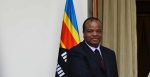 His Majesty King Mswati III of Swaziland. Source: MEAphotogallery https://bit.ly/3oXYH6o