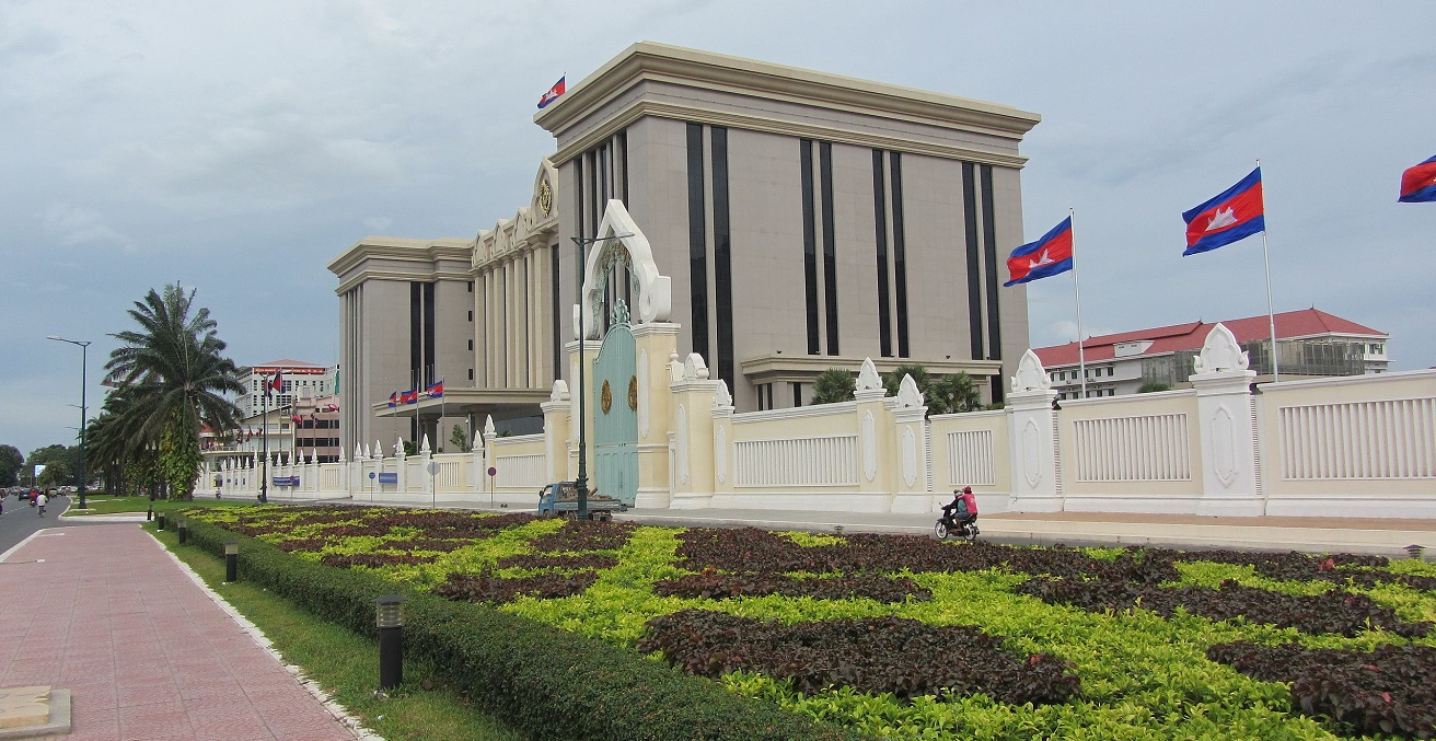 Cambodia Peace Building. Source: 	Anilakeo https://bit.ly/3o1iW2f