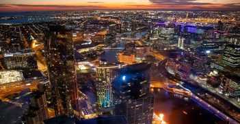 Melbourne city skyline. Source: Adri Marie https://bit.ly/3bpxDXg