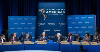 President Biden joined leaders across the Western Hemisphere in Los Angeles, California to participate in the Ninth Summit of the Americas. This Summit brought governments together to solve pressing challenges and invest in our shared future.
Source: Office of the President of the United States.
https://bit.ly/3nn3z4z