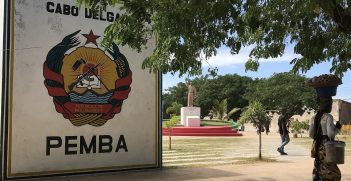 National Heroes Square in Pemba, Mozambique  Source: Wikimedia, VOA, https://bit.ly/3x5afZo.