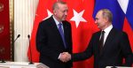 Vladimir Putin And Recep Tayyip Erdogan (2020 03 05)
Source: Kremlin, Wikimedia, https://bit.ly/3PhIa8r.