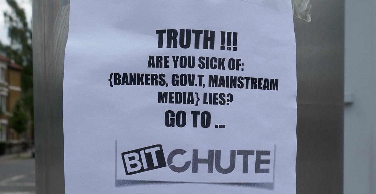 BitChute / Brand New Tube / Alt Censored poster. Source: duncan cumming https://bit.ly/3URMoY6