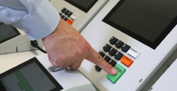 New electronic voting machines - TSE. Photo: Abdias Pinheiro/SECOM/TSE. https://bit.ly/3UarWl2