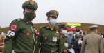 Myanmar armed forces day, Naypyidaw, 2021. Source: Mil.ru / http://bit.ly/3AmUxLP