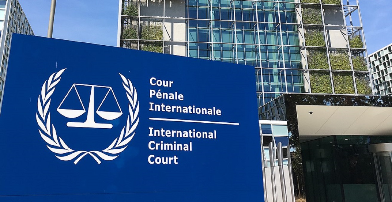 
The International Criminal Court (ICC) 2018 in Den Haag. Source: justflix / https://bit.ly/3uzwiGL.