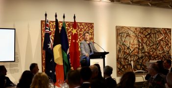 50th Anniversary Australia-China. Source: Sarah Friend/https://bit.ly/3ZJVIju