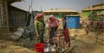 Bangladesh - Rohingya women in refugee camps share stories of loss and hopes of recovery
Cox's Bazar, Bangladesh. March 2018. Source: UN Women/Allison Joyce/http://bit.ly/3J8c9je