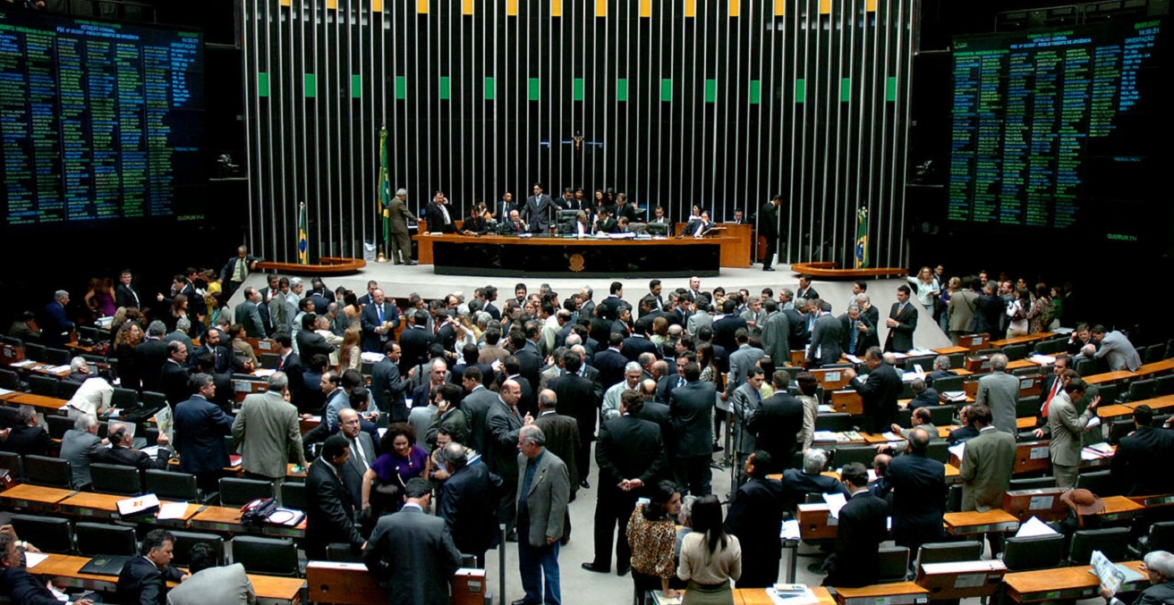 Congress in Brazil. Source: José Cruz/ABr/http://bit.ly/3FaHxLL