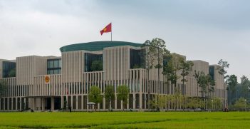 National Assembly Building of Vietnam. Source: xiquinhosilva/http://bit.ly/40pqygH
