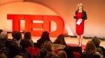 Pat Mitchel speaking about women in leadership at TED. Source: Kristoffer Heacox/http://bit.ly/3STBEIq
