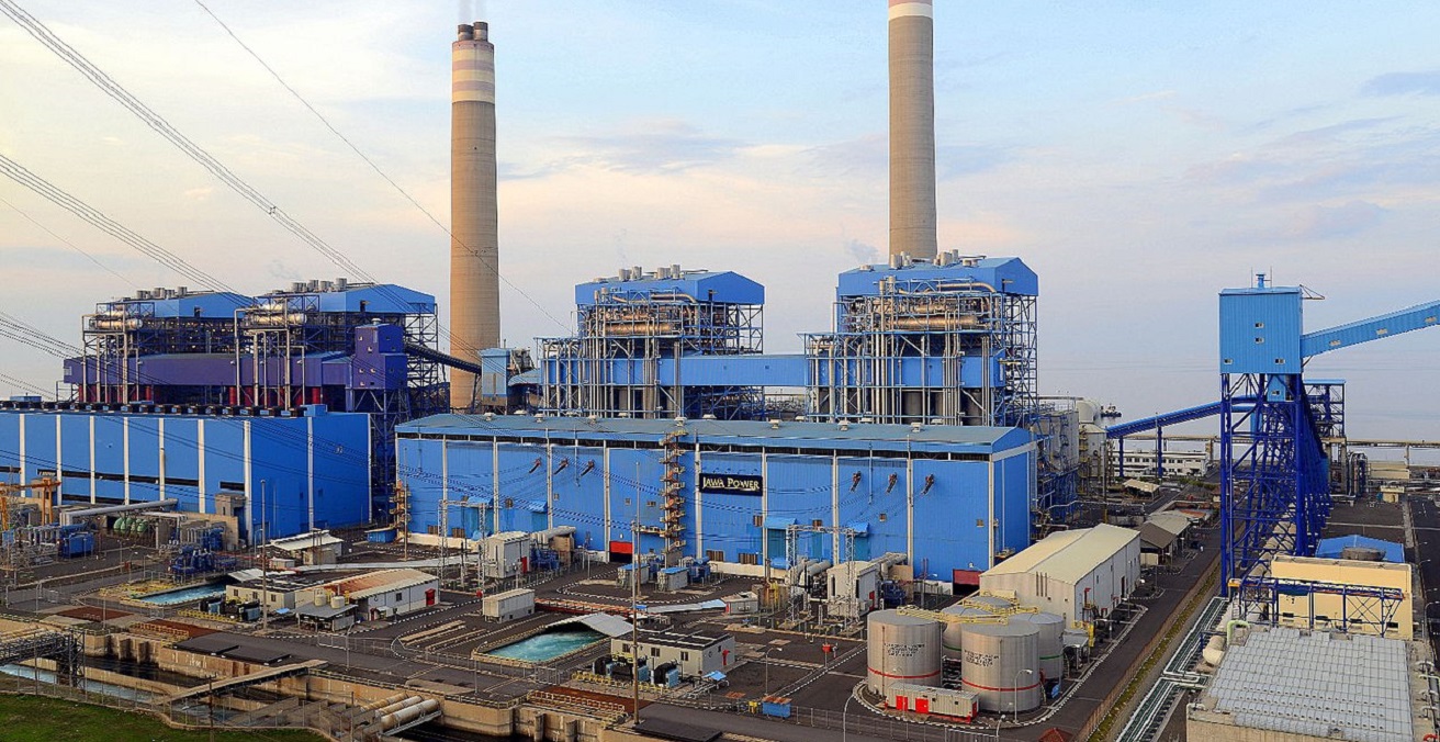 PT Jawa Power, a 1,220 MW Coal-Fired Power Plant located in Paiton complex, East Jawa, Indonesia. Source: YTL Power International Berhad/https://bit.ly/3pjmjGB