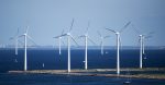 Copenhagen, denmark, wind farm, renewable energy, wind power, wind turbines. Source: CGP Grey/https://bit.ly/43mMev1