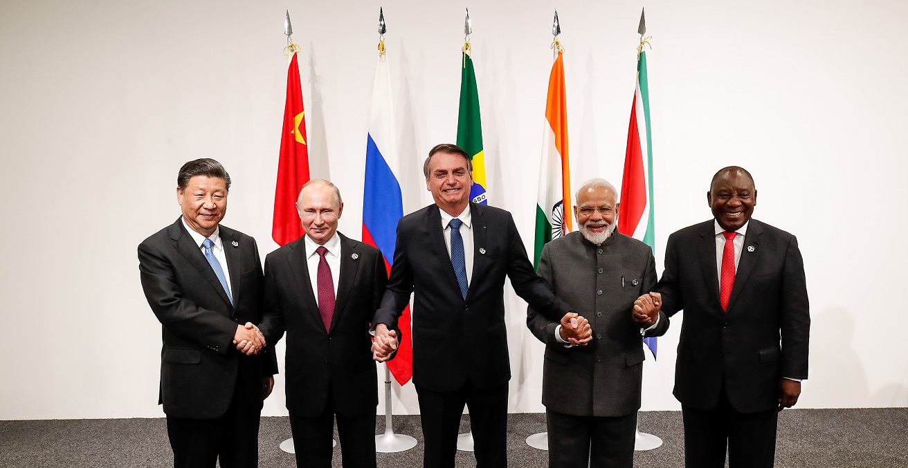 The Appeal of BRICS: What Draws in Global South Countries? - Australian  Institute of International Affairs - Australian Institute of International  Affairs