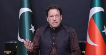 Chairman PTI Imran Khan’s Important Address to Nation (23.02.2023). Source: Pakistan Tehreek-e-Insaf/https://bit.ly/47z6P2L