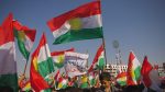Kurdistan Referendum and Independence Rally at Franso Hariri Stadium in Erbil, Kurdistan Region of Iraq. Source: Levi Clancy /https://bit.ly/3sPY1oX