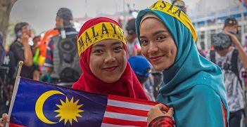 Merdeka Day 2016 - Malaysian Girls. Source: Zol m / https://bit.ly/3Z1I9vW