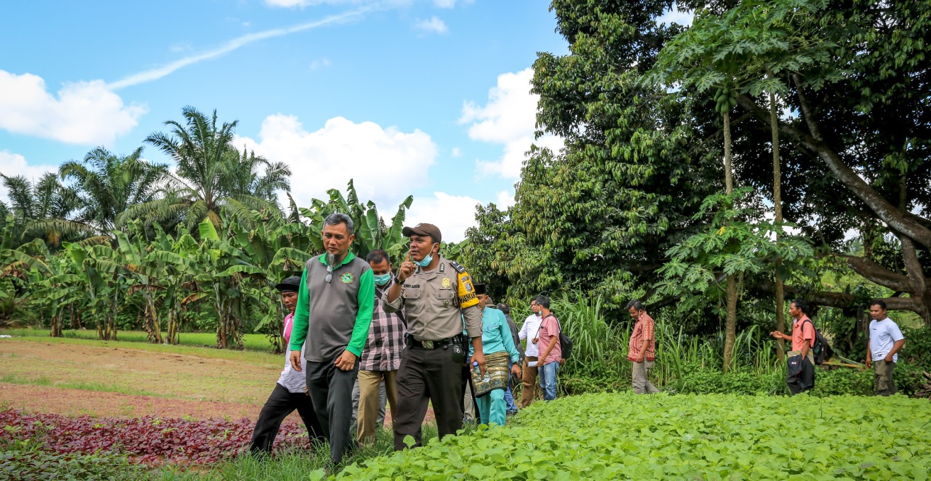 Participatory Action Research to Community-Based Business Model Development in Selected Integrated Forest and Farming System Villages. Source: CIFOR / https://t.ly/v2Afu