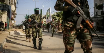 Hamas seizes Israeli equipment, technical devices