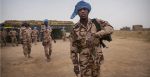 MINUSMA Chadian contingent based in Kidal live everyday with the risk of mines and IEDs during their patrols, Kidal the 19th of December 2016. Source: Sylvain Liechti/MINUSMA / https://t.ly/j9qud