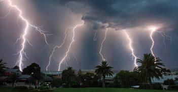 Lightning-over-Fremantle. Source: BM Clark Photography / https://t.ly/jMPYd