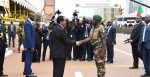 The President of the Republic, Commander-in-Chief of the Armed Forces, His Excellency Paul BIYA has presided over the military and civilian parades marking the 46th edition of Cameroon’s National Day. Source: Presidential Office, Republic of Cameroon / https://t.ly/0zhZa