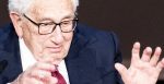 Henry Kissinger in his hometown of Fürth, June 2023. Source: Wikimedia Commons. / http://tinyurl.com/3xh8keed