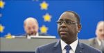 Senegal President, Macky Sall, addressed the EP plenary. Source: European Union 2013 - European Parliament / https://t.ly/0_jgO