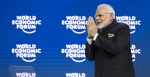 Narendra Modi, Prime Minister of India during the Opening Plenary at the Annual Meeting 2018 of the World Economic Forum in Davos, January 23, 2018. Source: World Economic Forum / Valeriano Di Domenico / https://t.ly/LcanD