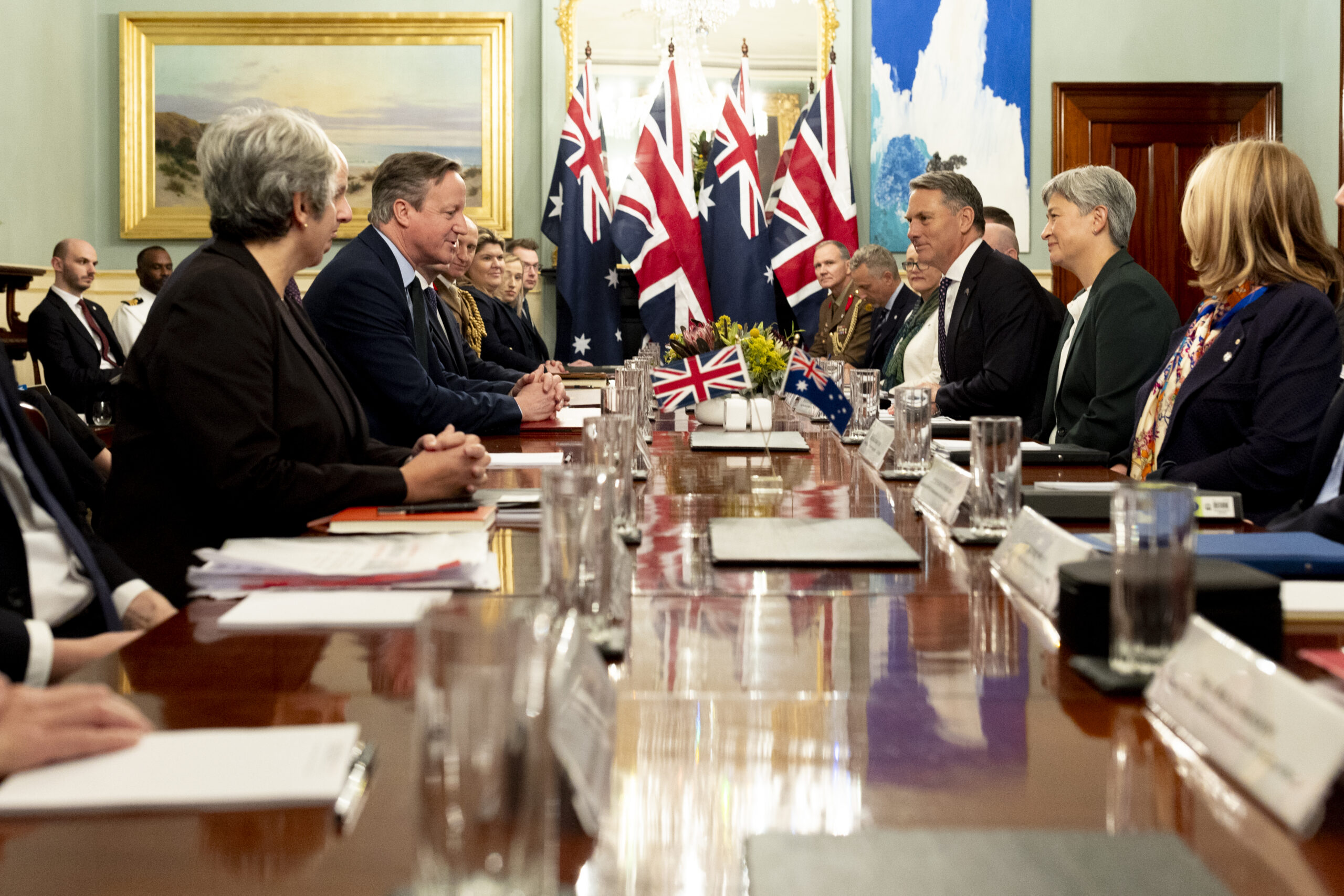 Achieving Middle Power Resilience via a CANZUK Agreement 