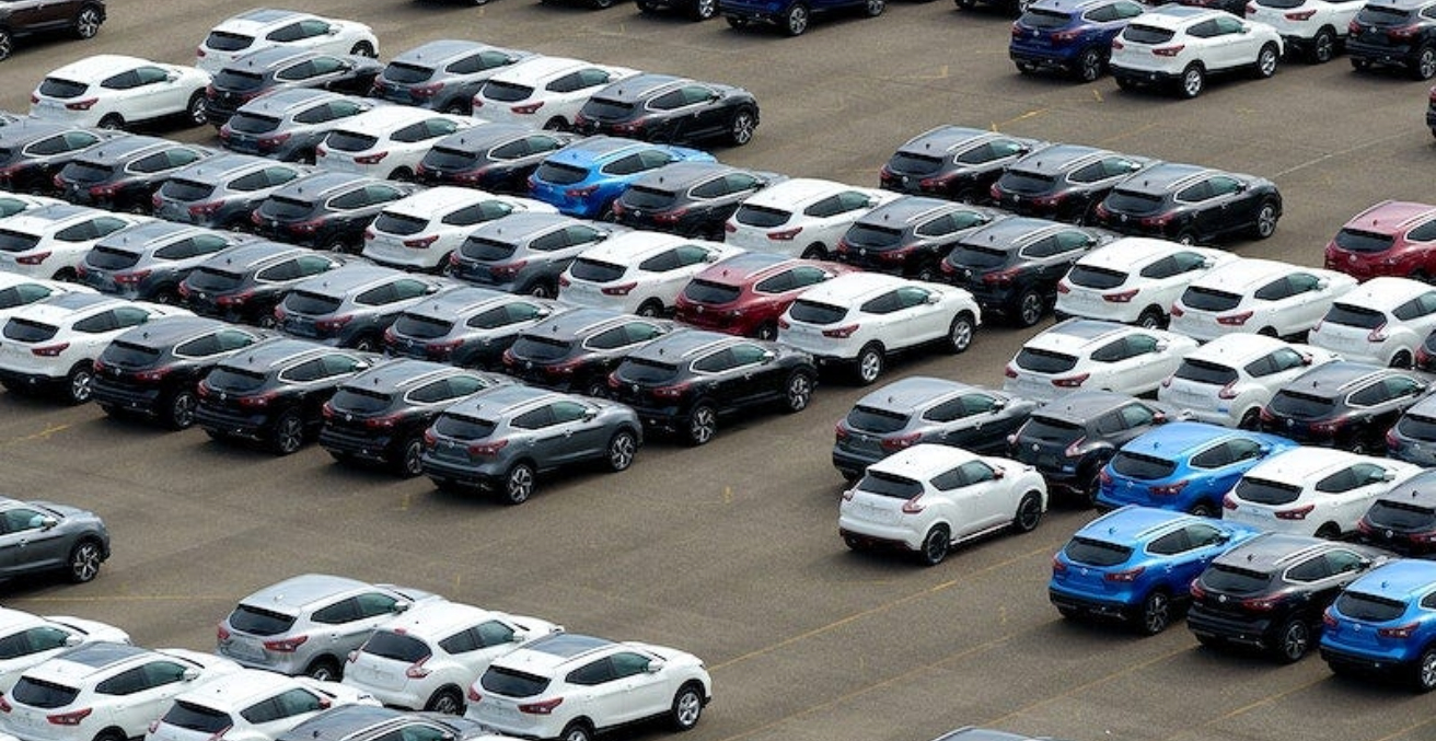 A fleet of electric vehicles. Source: Flickr. https://www.flickr.com/photos/mustangjoe/43736553175 A fleet of electric vehicles. Source: Flickr. https://www.flickr.com/photos/mustangjoe/43736553175