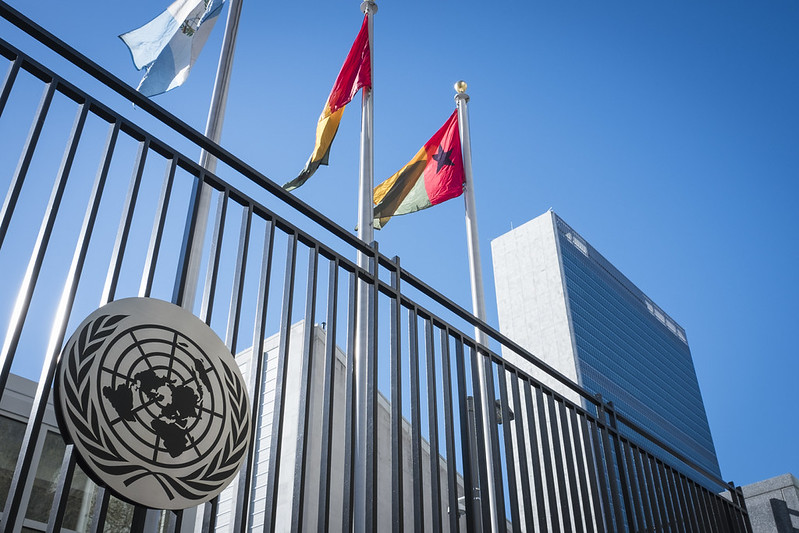 Australia and the UN Security Council: A Seat at the Table?